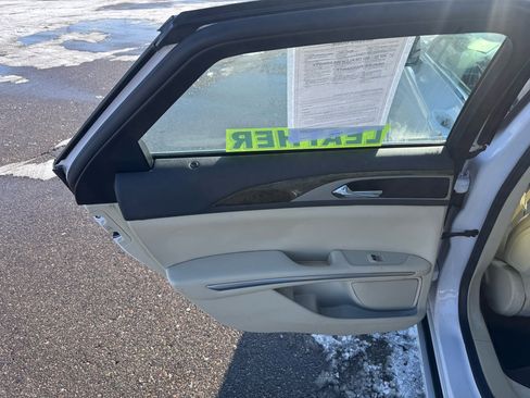 Used 2014 Lincoln MKZ w/ Equipment Group 102A Reserve image 13