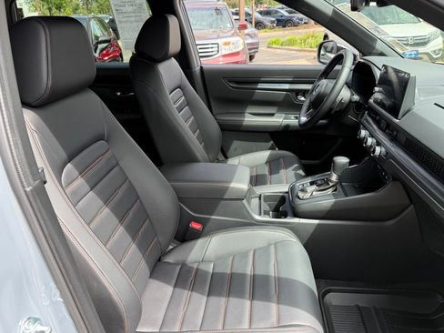 Certified 2026 Honda CR-V Sport-L image 20