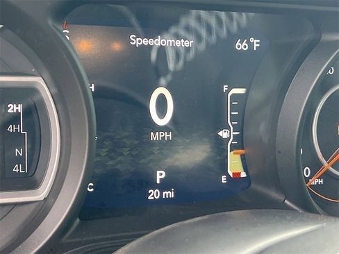 New 2025 Jeep Wrangler Sahara w/ Safety Group image 17