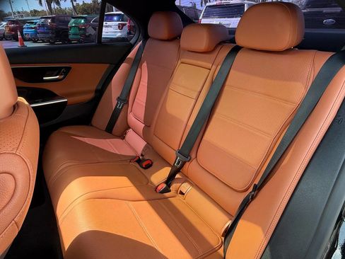 Used 2023 Mercedes-Benz C 300 Sedan w/ Exclusive Trim Package image 23