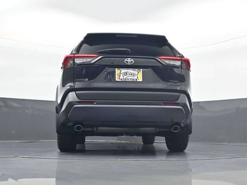Used 2020 Toyota RAV4 TRD Off-Road w/ TRD Off-Road Weather Package AWD/4WD image 26