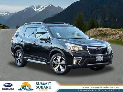 Used 2020 Subaru Forester Touring w/ Popular Package #2