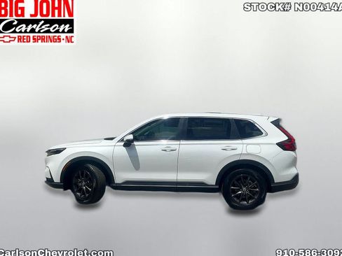 Used 2026 Honda CR-V EX-L image 3