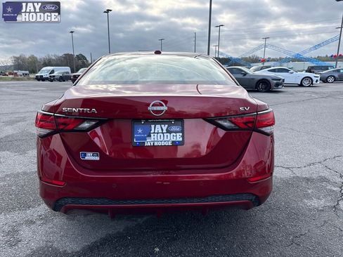 Used 2024 Nissan Sentra SV w/ Lighting Package image 5