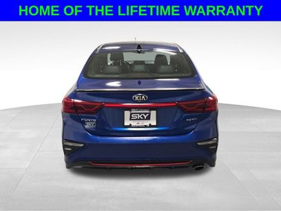 Used 2020 Kia Forte GT-Line