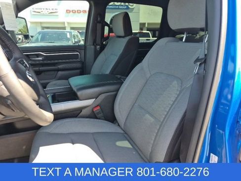 Used 2025 RAM 1500 Big Horn AWD/4WD image 28