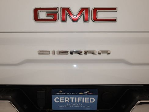 Certified 2023 GMC Sierra 1500 SLT w/ SLT Premium Plus Package image 38