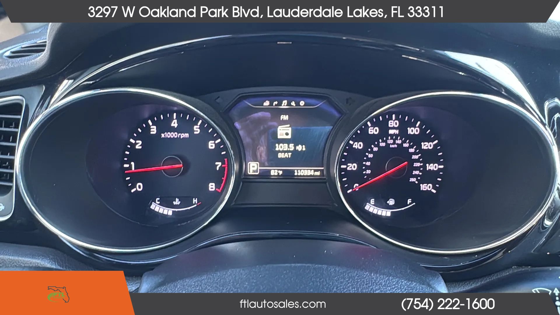 Used 2016 Kia Sedona SX FWD image 46