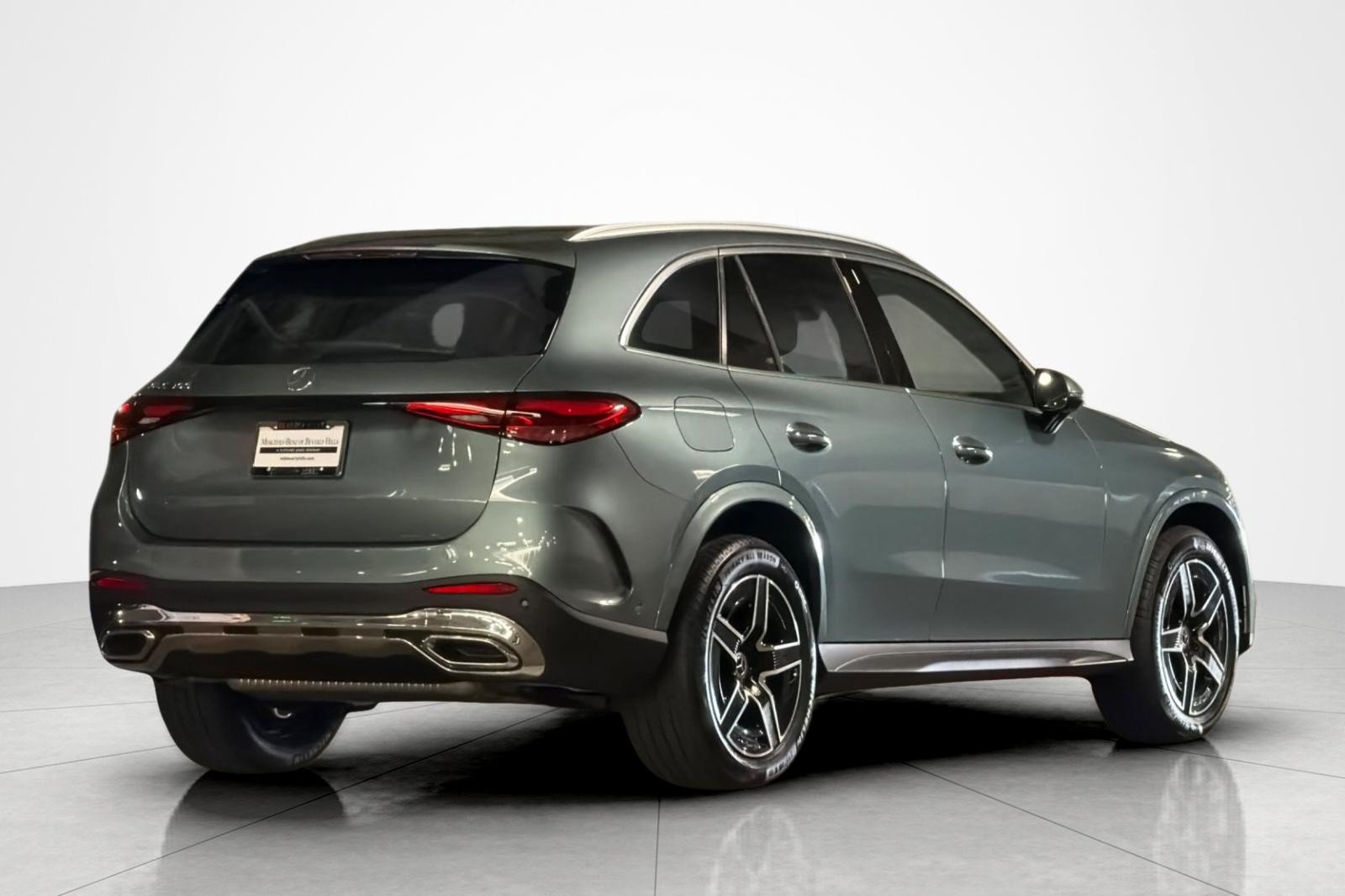 New 2026 Mercedes-Benz GLC 300 image 5