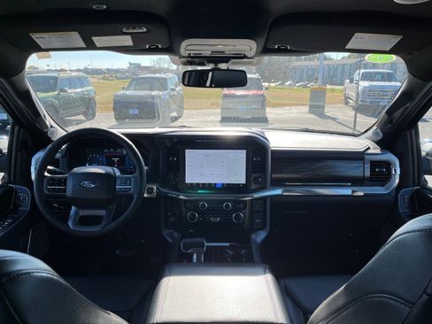 Used 2024 Ford F150 Lariat w/ Equipment Group 502A High image 26