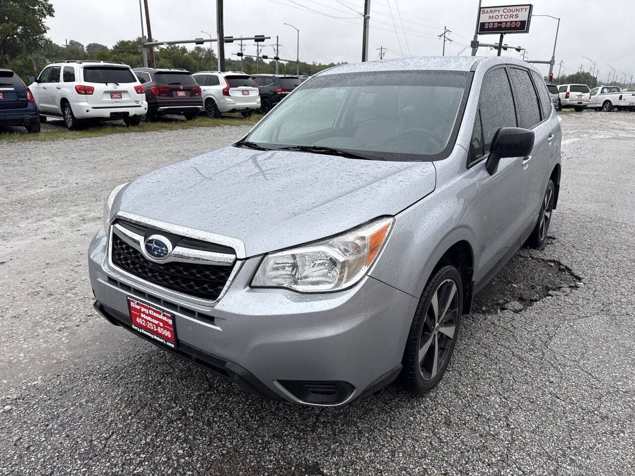 Used 2015 Subaru Forester 2.5i AWD/4WD image 7
