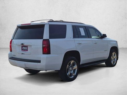 Used 2019 Chevrolet Tahoe LT w/ Luxury Package AWD/4WD image 5