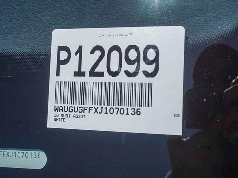 Used 2018 Audi A3 2.0T Premium Plus w/ Premium Plus Package FWD image 26