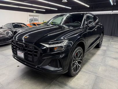 Used 2022 Audi SQ8 Prestige w/ Prestige Package