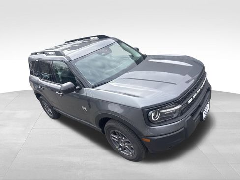 New 2026 Ford Bronco Sport Big Bend w/ Convenience Package AWD/4WD image 8