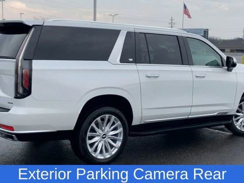 Certified 2023 Cadillac Escalade ESV Luxury image 10