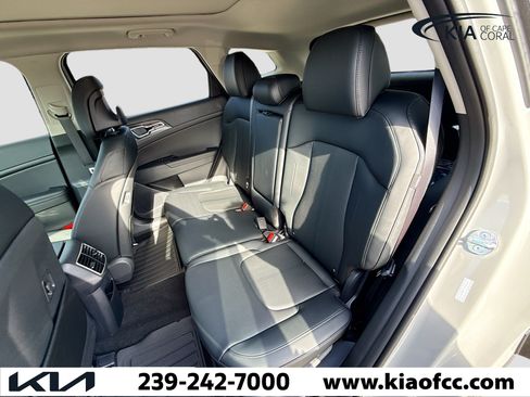 New 2026 Kia Sportage SX FWD image 19