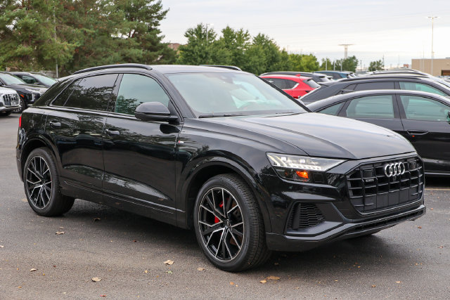 Certified 2023 Audi Q8 Prestige w/ Prestige Package AWD/4WD image 27