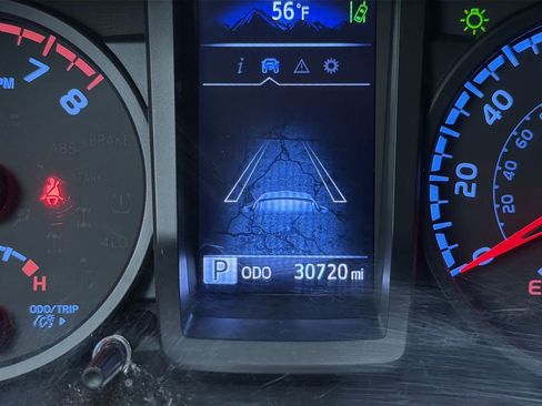 Certified 2023 Toyota Tacoma SR RWD image 10