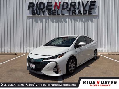 Used 2020 Toyota Prius Prime Limited
