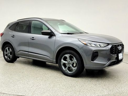 Used 2024 Ford Escape ST-Line AWD/4WD image 3