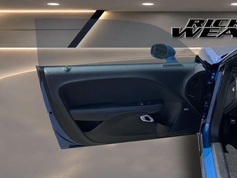 Used 2023 Dodge Challenger R/T Scat Pack w/ T/A Package RWD image 15