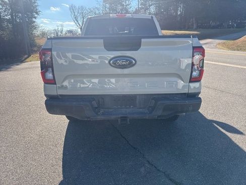 Used 2025 Ford Ranger XLT w/ Equipment Group 301A High image 4