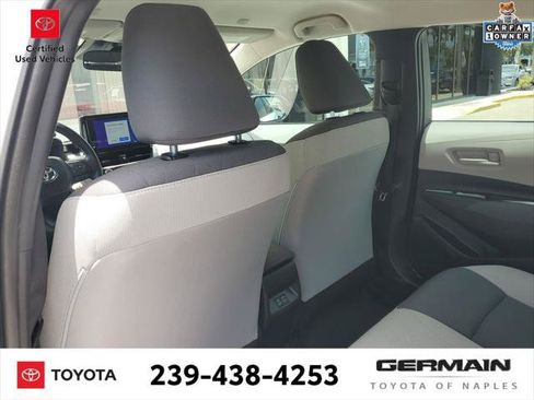 Certified 2026 Toyota Corolla LE FWD image 21