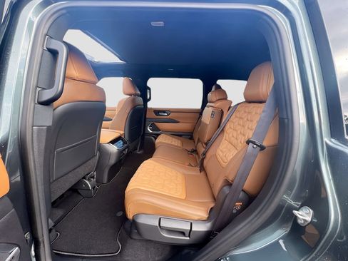 New 2026 Nissan Armada Platinum Reserve AWD/4WD image 26