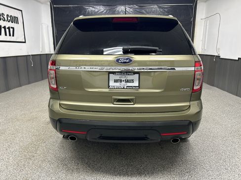 Used 2013 Ford Explorer XLT AWD/4WD image 5