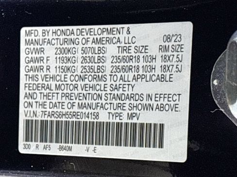 Used 2024 Honda CR-V Sport image 25