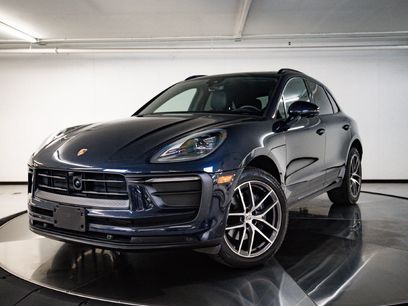 Certified 2023 Porsche Macan