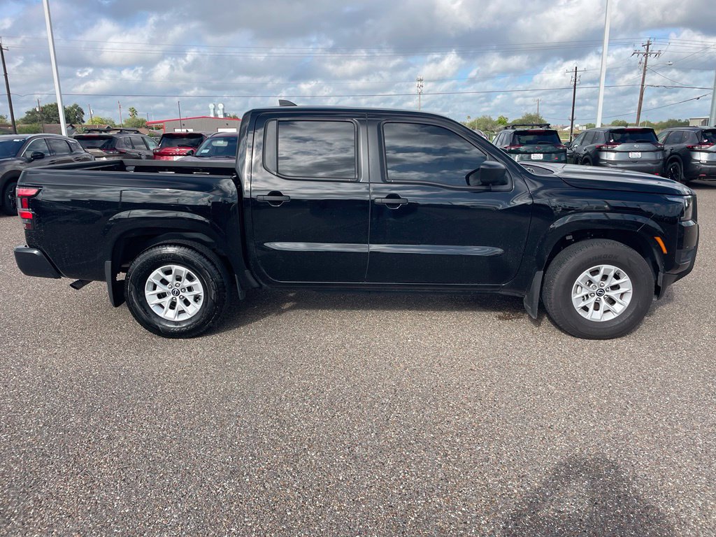 Certified 2026 Nissan Frontier S w/ Tow Package RWD image 2