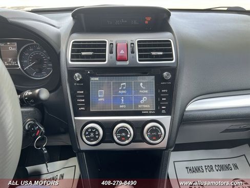 Used 2015 Subaru Crosstrek 2.0i Limited w/ Popular Package #2 AWD/4WD image 32