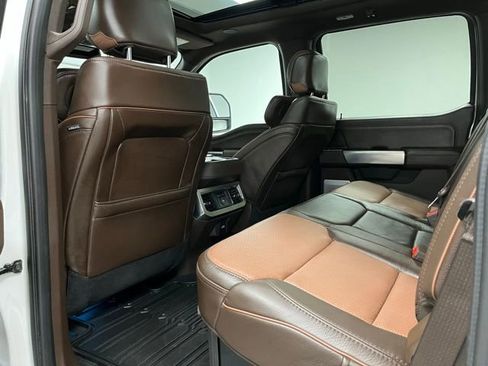 Used 2025 Ford F450 King Ranch AWD/4WD image 45