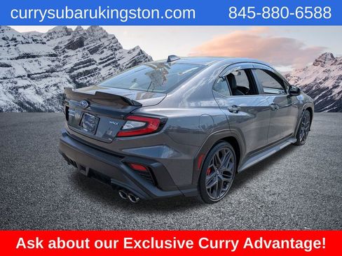Used 2024 Subaru WRX TR AWD/4WD image 3