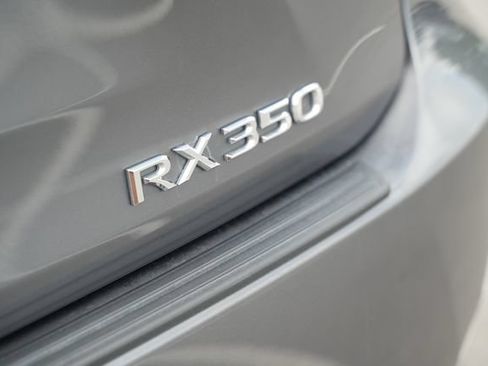 Used 2022 Lexus RX 350 F Sport w/ Accessory Package AWD/4WD image 47