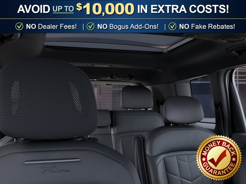 New 2027 Kia Telluride SX X-Line AWD/4WD image 32