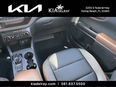 Used 2024 Ford Bronco Sport Outer Banks w/ Tech Package image 15