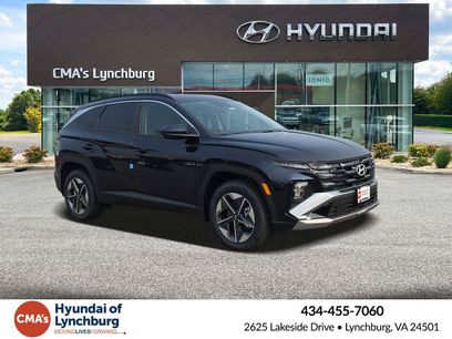 New 2026 Hyundai Tucson SEL w/ Tow & Go Package
