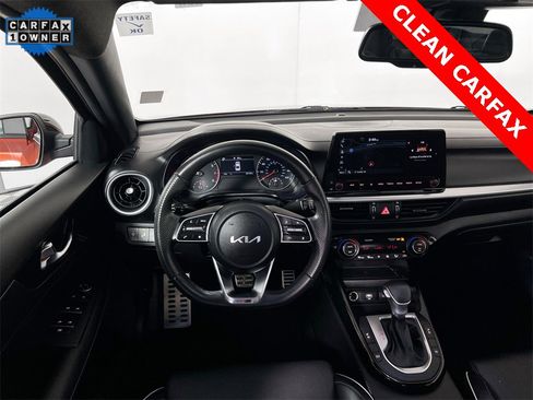 Certified 2024 Kia Forte GT-Line w/ GT-Line Premium Package image 25