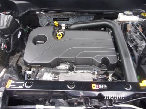 Used 2023 Chevrolet Equinox LS FWD image 17