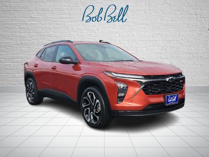 Certified 2024 Chevrolet Trax RS w/ Sunroof Package