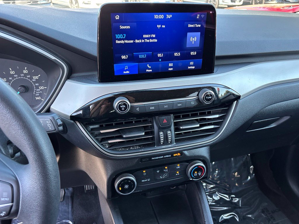 Used 2022 Ford Escape SE AWD/4WD image 16