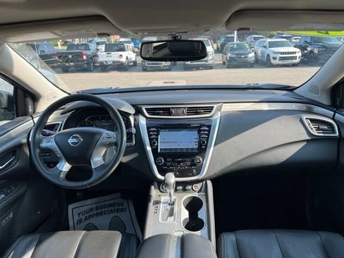 Used 2016 Nissan Murano Platinum AWD/4WD image 17