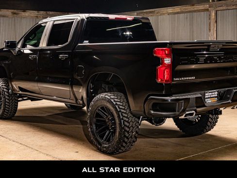 Used 2023 Chevrolet Silverado 1500 RST image 7