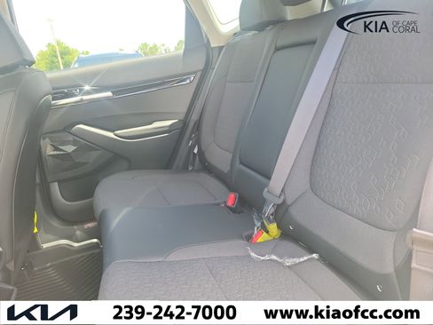 New 2026 Kia Seltos S FWD image 14