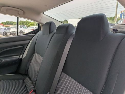 Used 2024 Nissan Versa S w/ S Plus Package FWD image 27