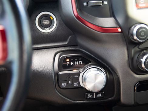 Used 2022 RAM 1500 Rebel w/ Rebel Level 1 Equipment Group image 15