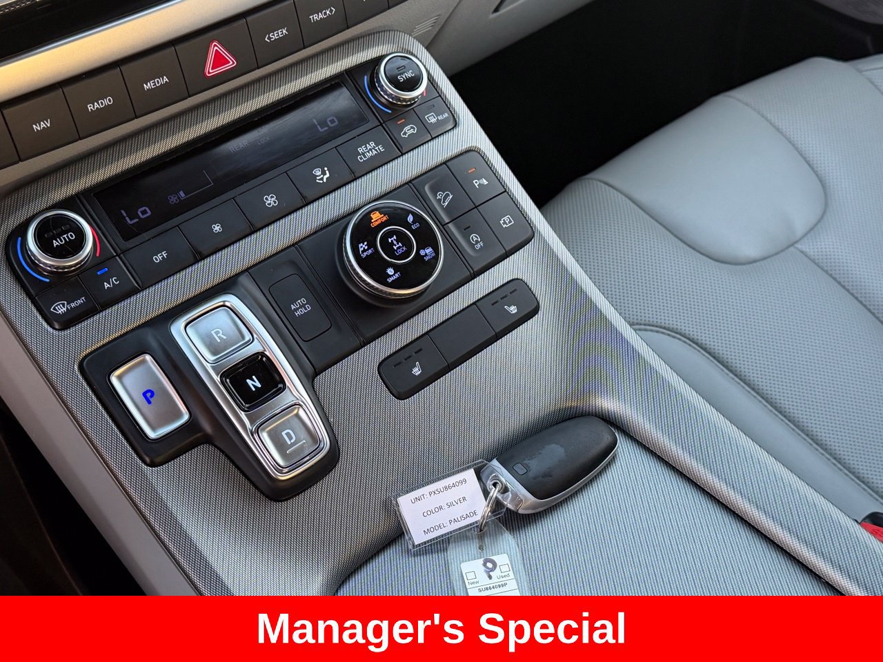 Used 2025 Hyundai Palisade SEL AWD/4WD image 19